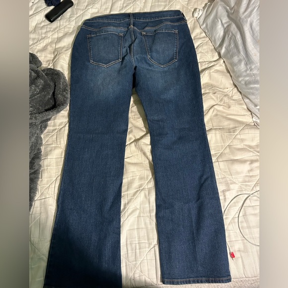 size 14 short old navy jeans - Picture 4 of 4
